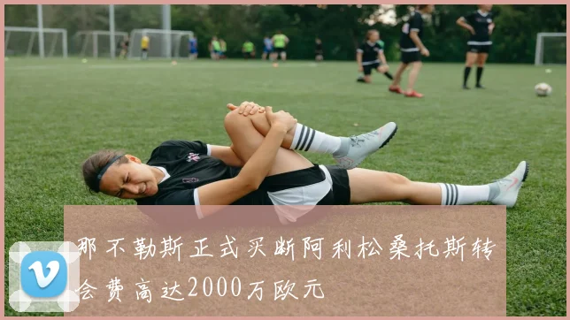 那不勒斯正式买断阿利松桑托斯转会费高达2000万欧元