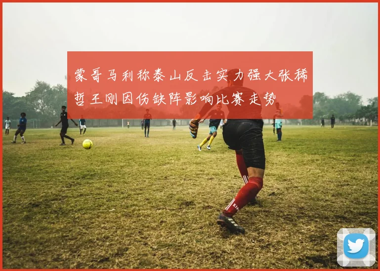 蒙哥马利称泰山反击实力强大张稀哲王刚因伤缺阵影响比赛走势