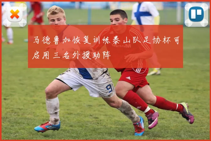 马德鲁加恢复训练泰山队足协杯可启用三名外援助阵